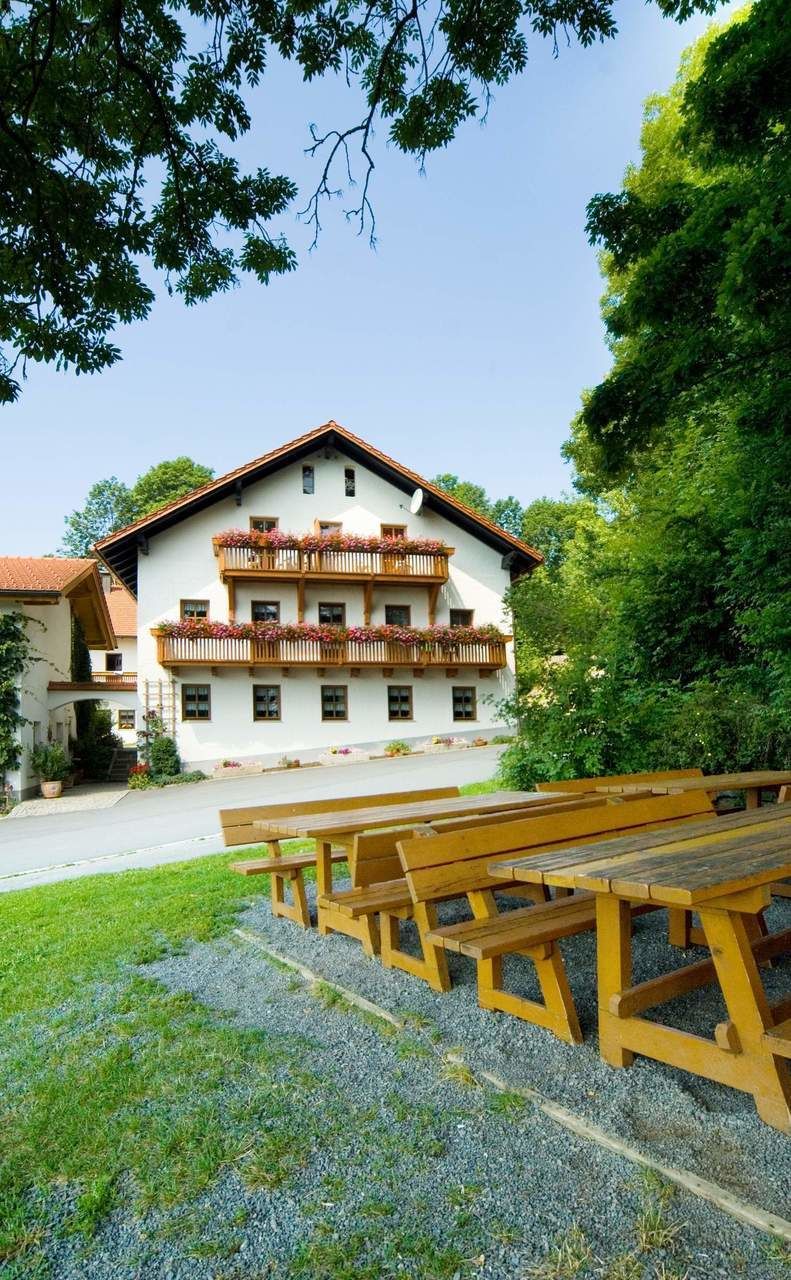 Unser Hof - Bauernhofurlaub Bayerischer Wald Schönberg Grafenau Urlaub ...